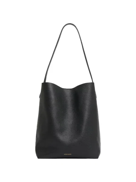 Geantă shopper Mansur Gavriel negru