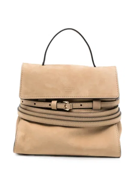 Geantă shopper Moschino cu legături