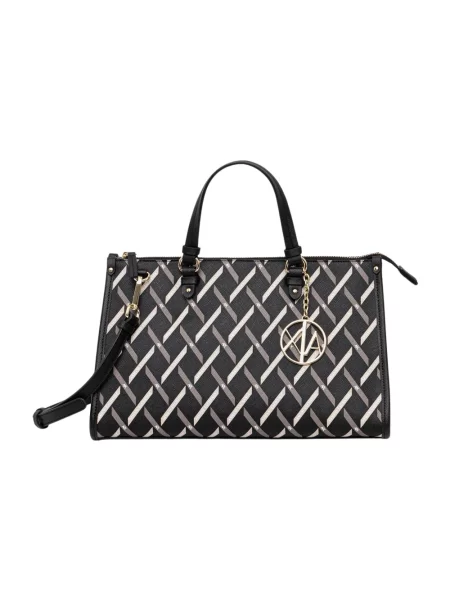 Armani Exchange torebka czarny