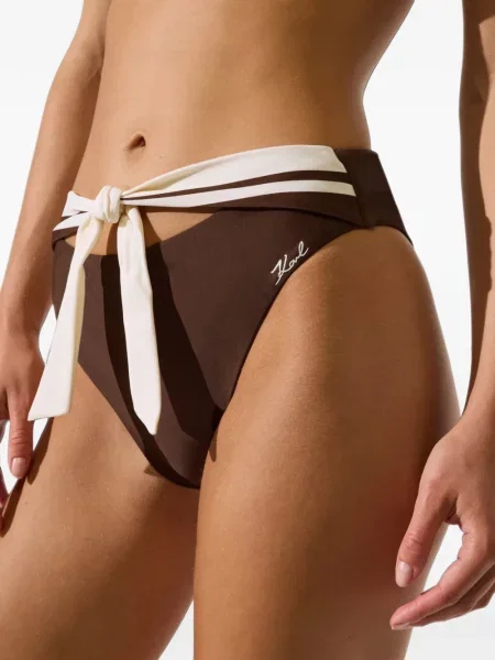 Bikini Karl Lagerfeld maro