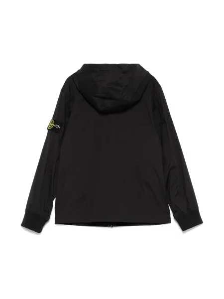 Geacă copii Stone Island negru