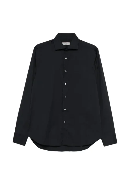 Риза Canali синьо