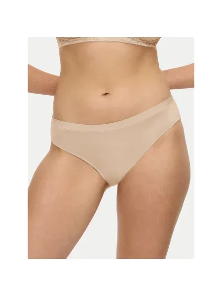 Triumph Набір з 2 пар класичних трусів Sense Of Modal бежевий