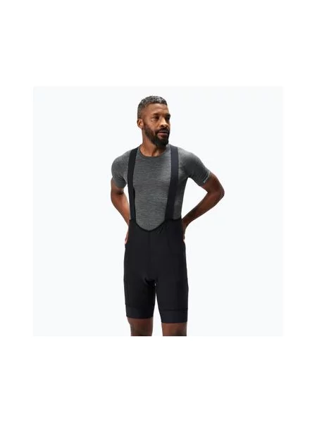 Спортивні шорти Endura на липучках чорні