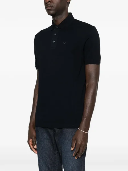 Polo Emporio Armani negru