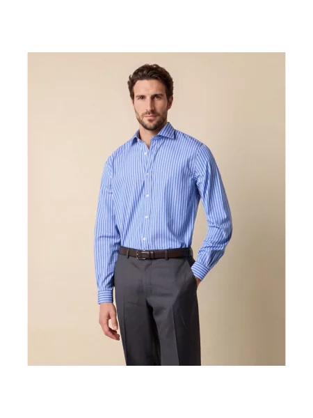 Koszula Brooks Brothers niebieska