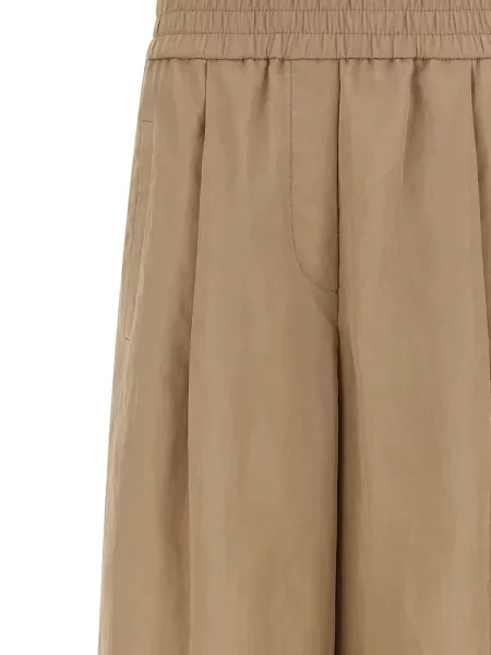 Pantaloni palazzo Brunello Cucinelli