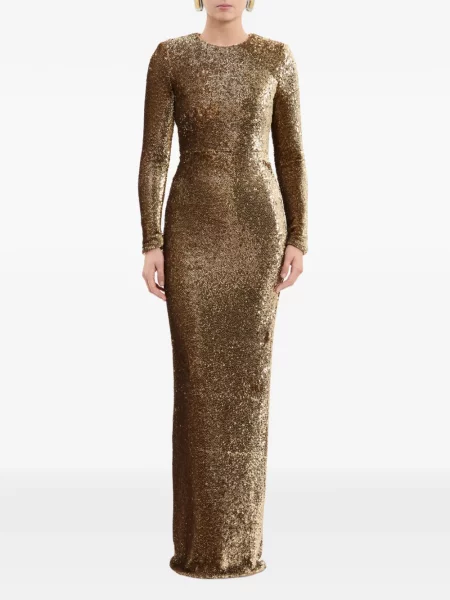 Lung rochie Rebecca Vallance