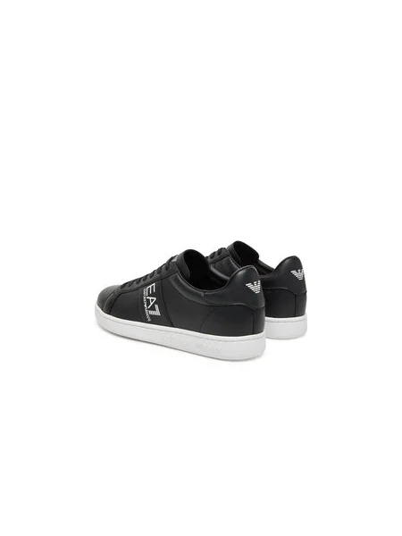 Tenisky Ea7 Emporio Armani čierna