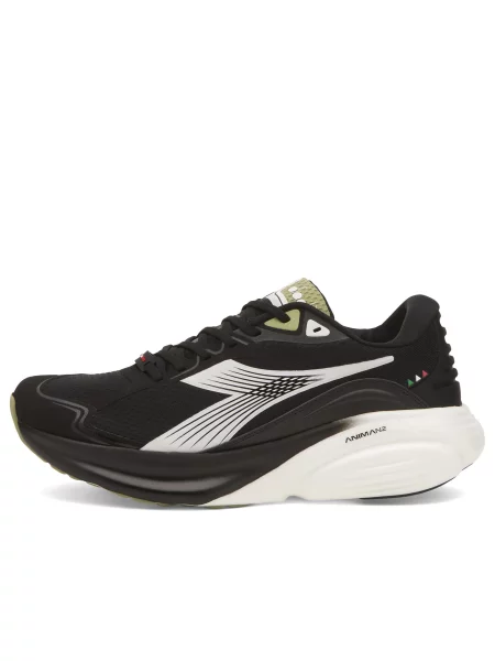 Sneakersy Diadora białe
