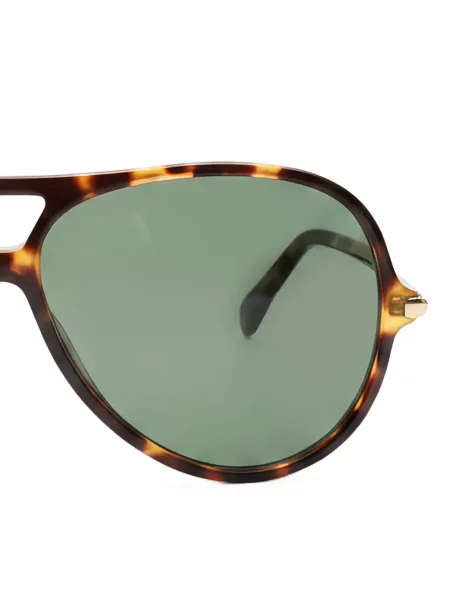 Ochelari de soare Chloé maro