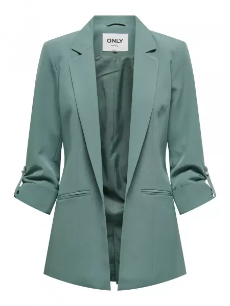 ONLY Sacou ONLKAYLE-ORLEEN pin verde