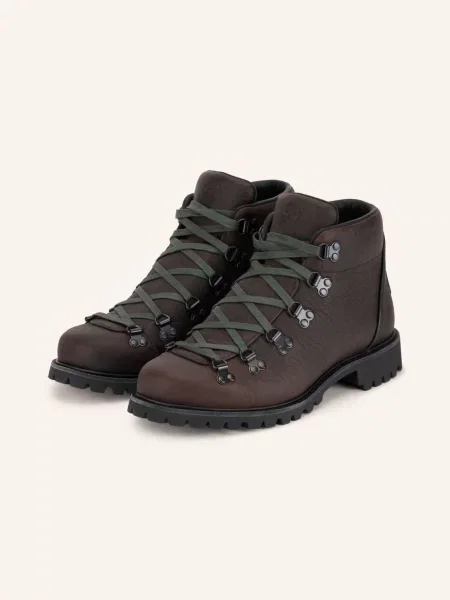 Timberland Botki Sznurowane Authentic braun