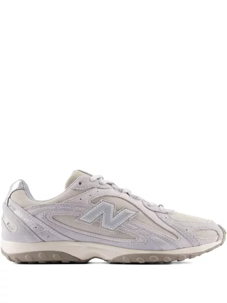 Sneakerși New Balance 574 plasă cu aplicații albastru