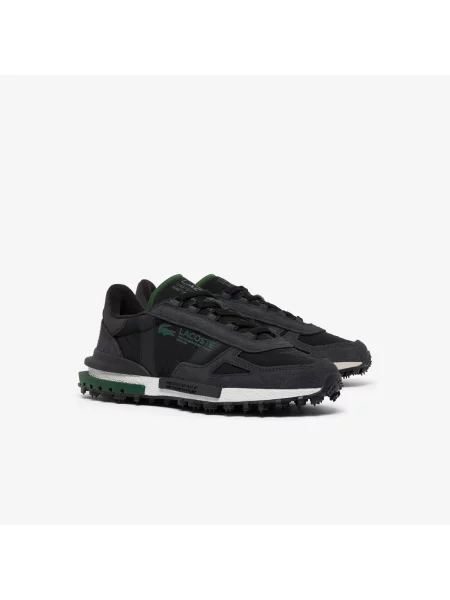 Кроссовки Lacoste черные