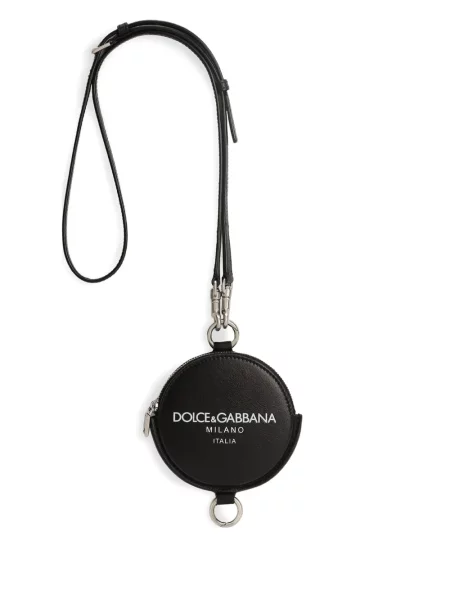 Portofel Dolce & Gabbana cu imagine negru