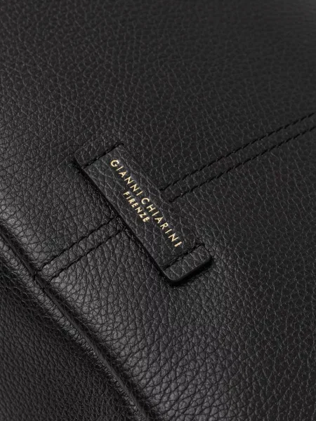 Кожаная сумка Gianni Chiarini
