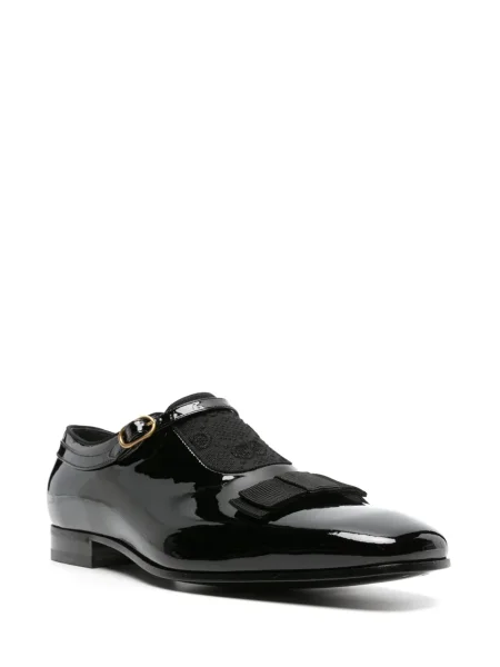 Pantofi loafer Gucci negru