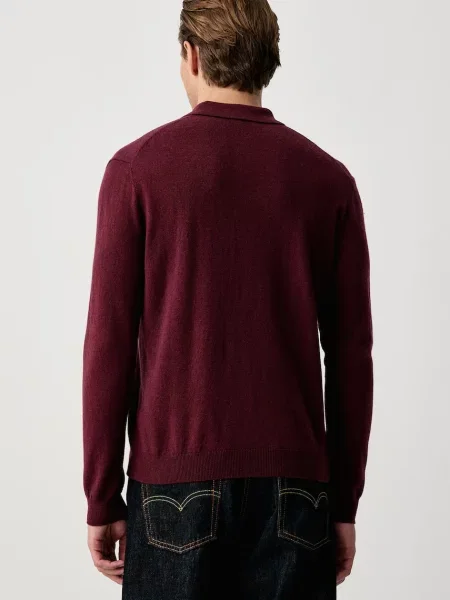 United Colors of Benetton sweter wełniany