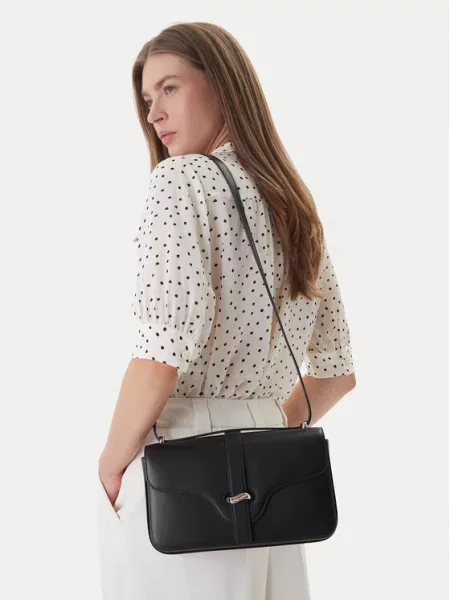Torebka Emporio Armani czarna