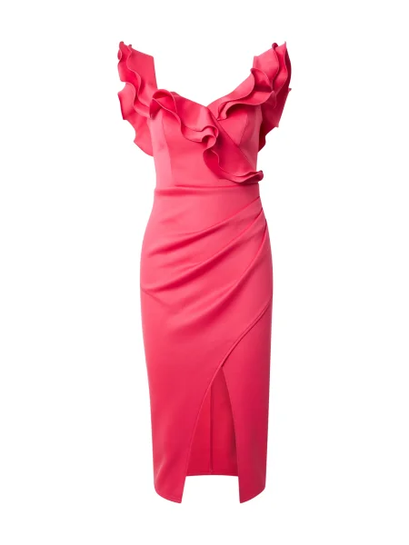 Lipsy Rochie de cocktail zmeură roz