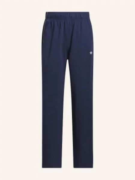 Adidas Originals Spodnie Dresowe City Terrace Z Mieszanki Materiałów blau żółte