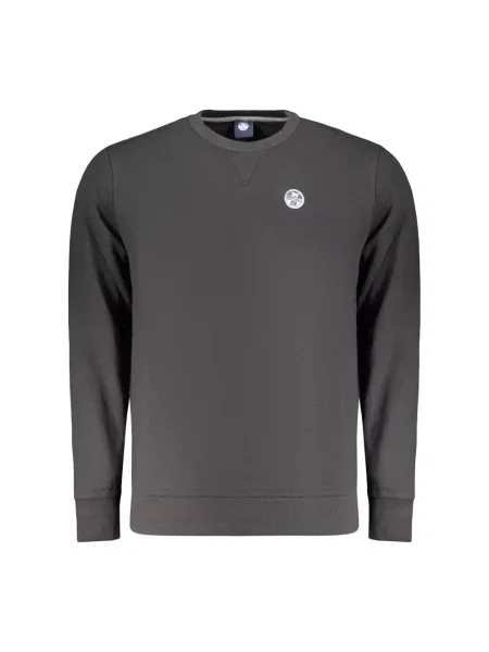 Bluza North Sails z długim rękawem czarna