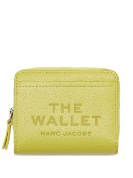 Peňaženka Marc Jacobs zelená