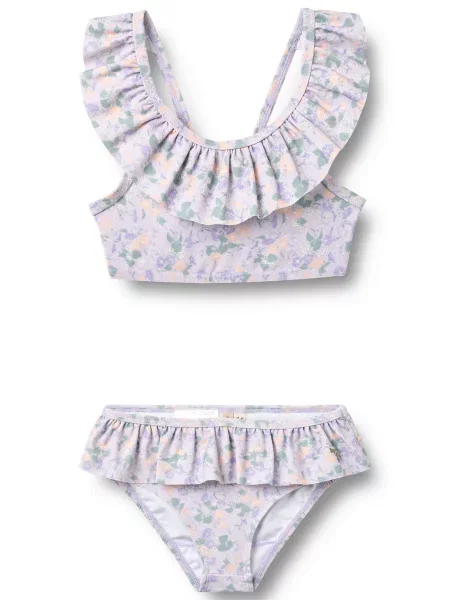 WHEAT Bikini Bothilda menta / orgona / fáradt rózsaszín fehér
