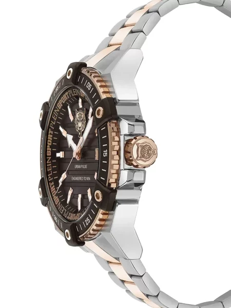 Часы Plein Sport черные