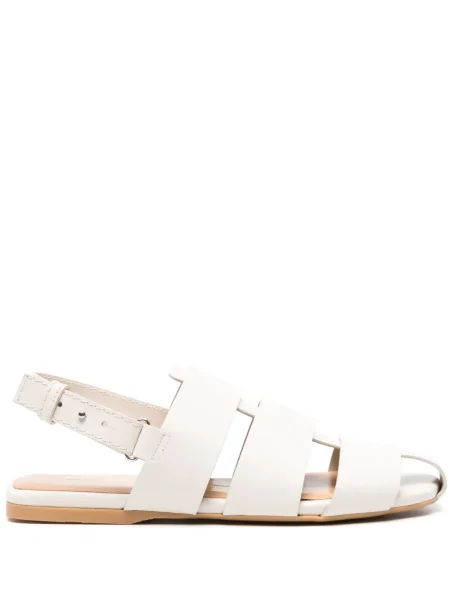 Sandale Jw Anderson din piele slingback