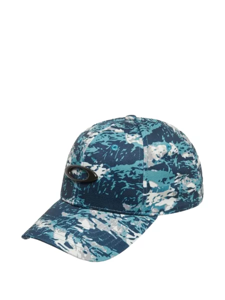 Șapcă Oakley albastru