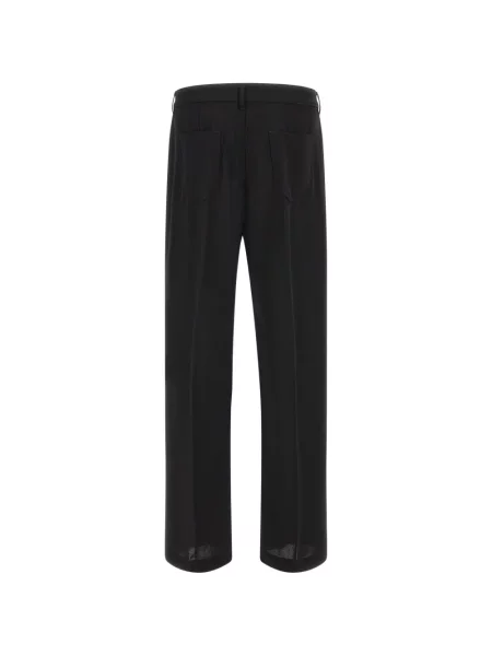 Blugi cu picior larg Rick Owens negru