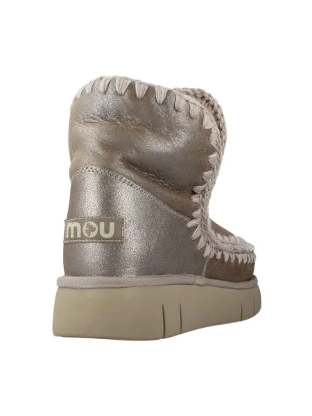 Pantofi Mou bej