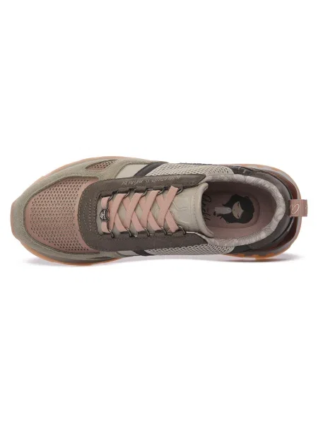 Sneakerși Anekke negru