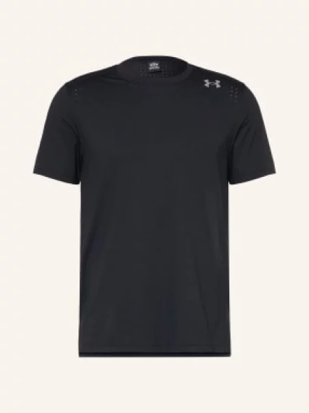 Under Armour Funkční Tričko Ua Velociti Pro černá
