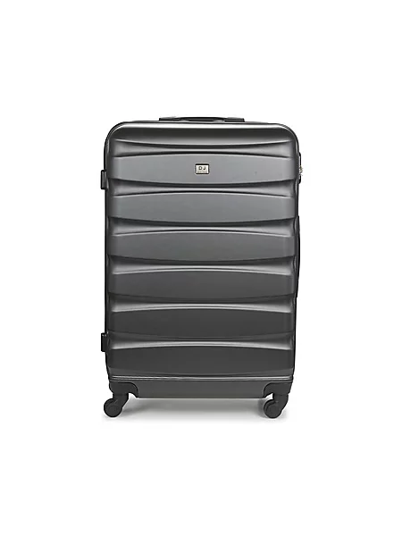 Kovček David Jones siva