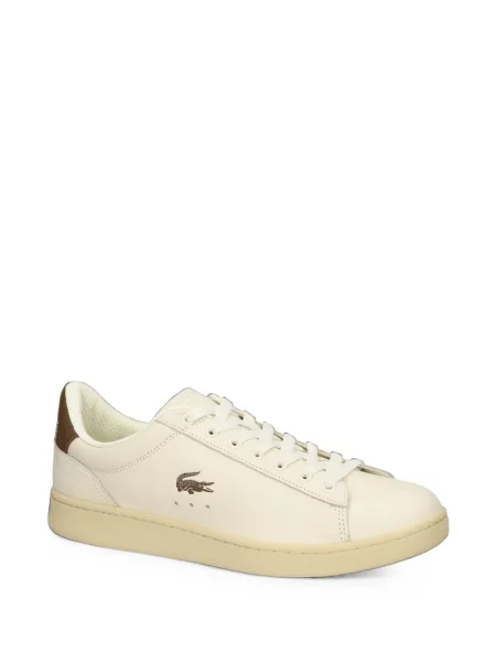 Sneakerși Lacoste din piele