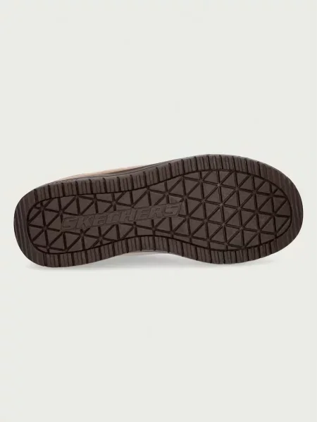 Skechers férfi papucs MURETTE GARVANZA barna