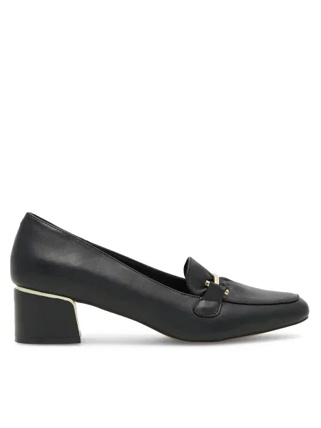 Обувки Lasocki черно