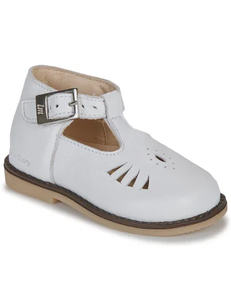 Pantofi copii Little Mary alb
