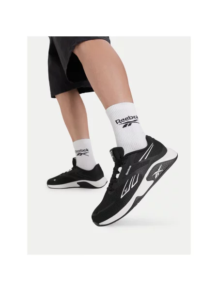 Obuća za teretanu Reebok EOSB-NANOFLEX TR 3 crna