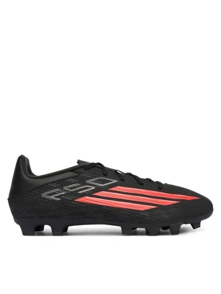 Adidas Ghete pentru fotbal Club Firm Ground / Multi Ground negru