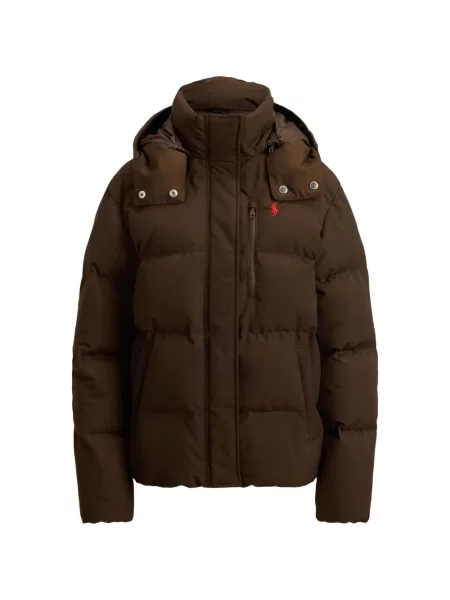 Велурени бягане с яка чорапи Polo Ralph Lauren синьо