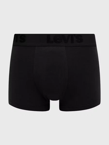 Boxerky Levi's čierna