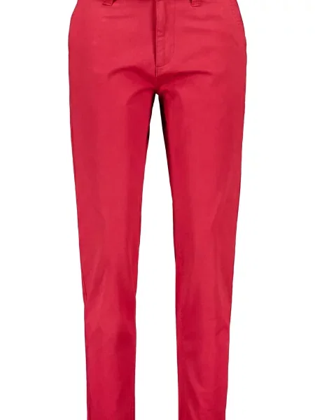 Alife & kickin Pantaloni Hiroko' roșu