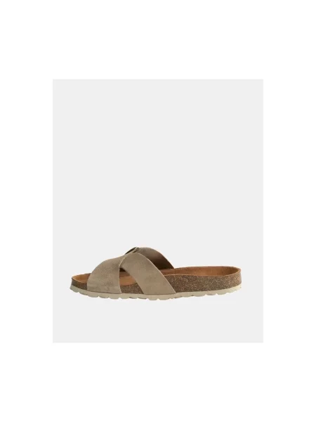 Pantofi Rks bej