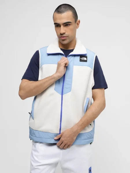 The North Face Жилет з утеплювачем білий