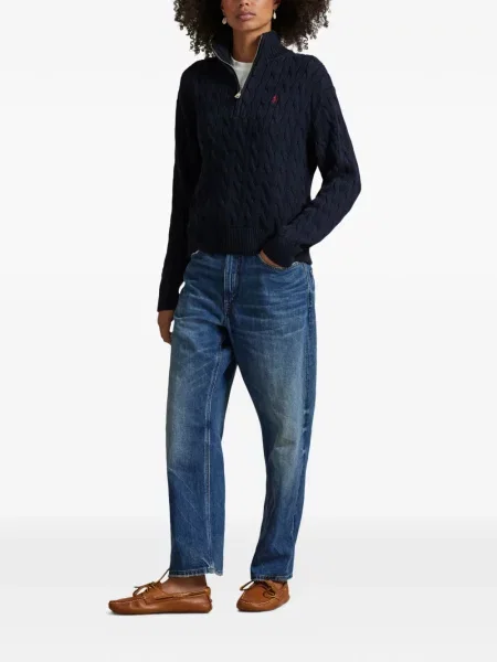 Matlasat chiloți Polo Ralph Lauren cu imagine cu cordon alb