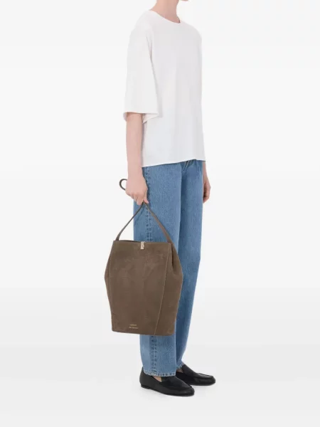 Tricou Loulou De Saison alb